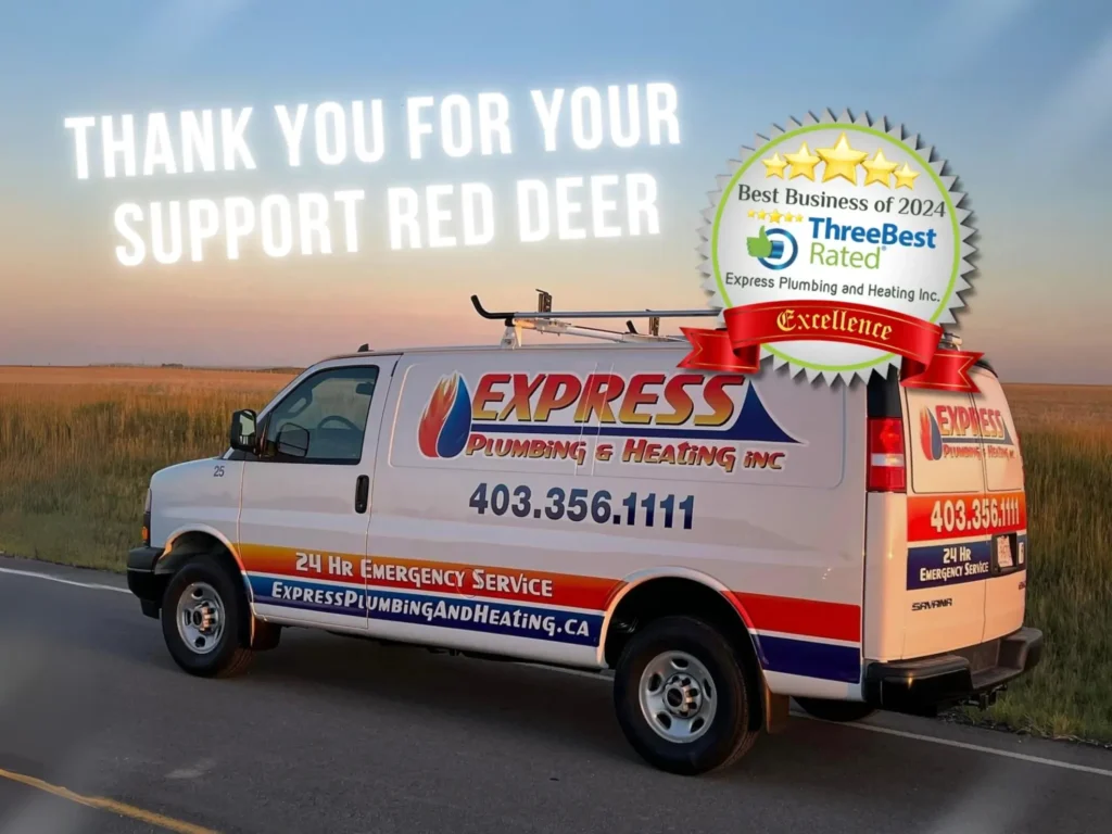 Plumbing & Heating Service | Express Plumbing