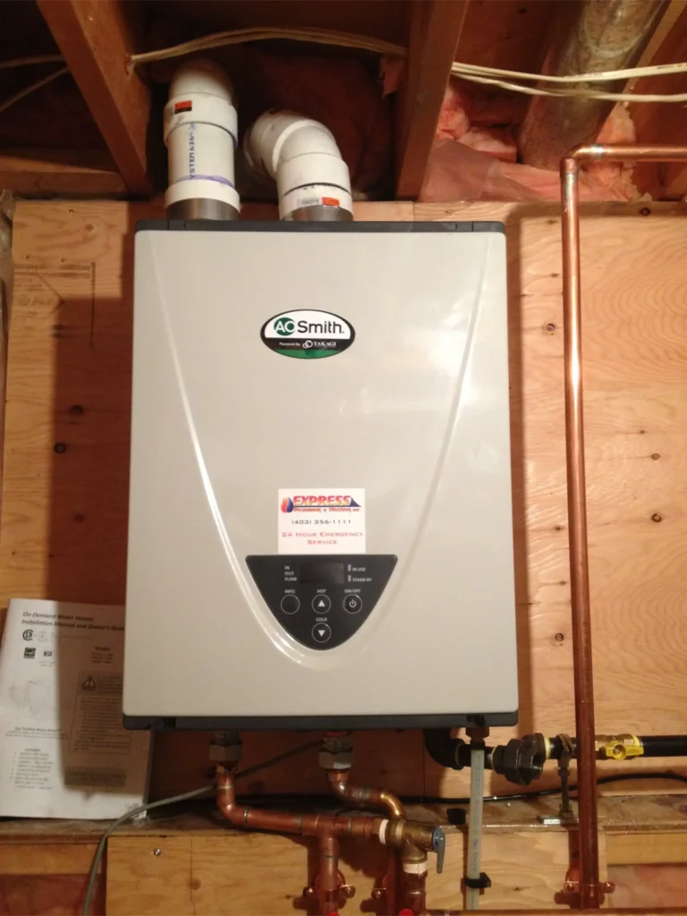 Boilers Service in Red Deer