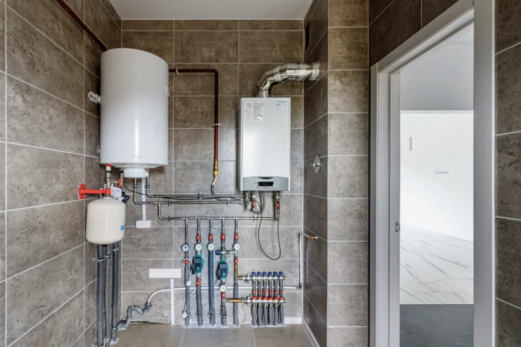 Water Heater Services in Red Deer