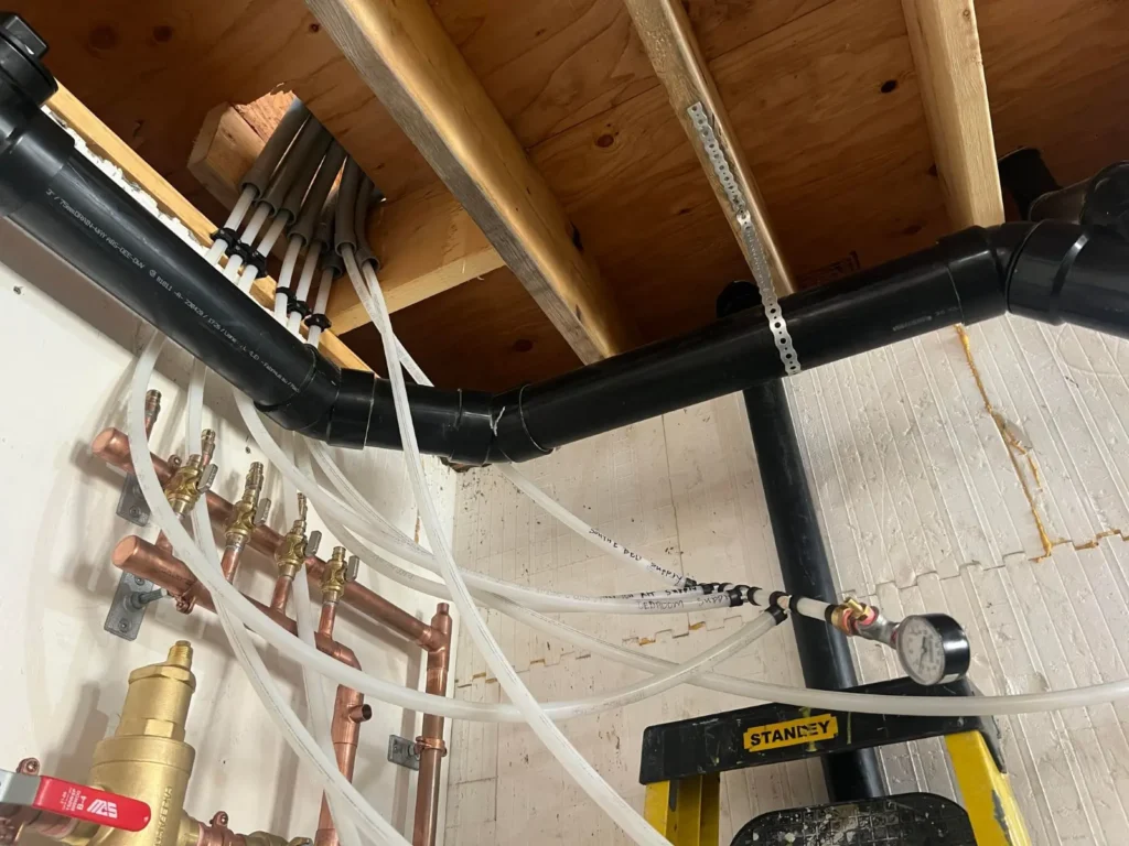 Plumbing Repair Services in Red Deer