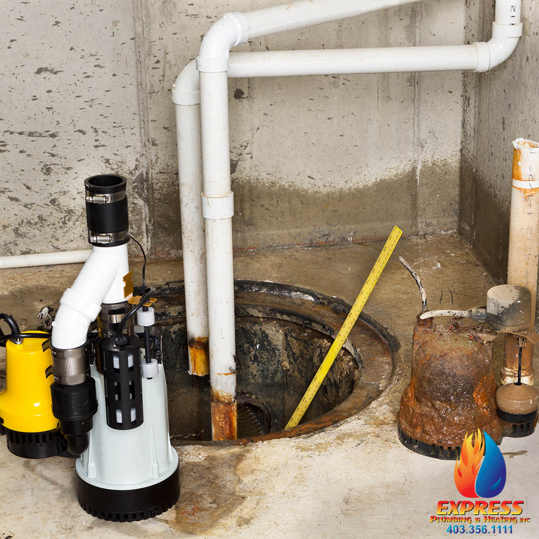 Drain Cleaning Service in Red Deer | Express Plumbing