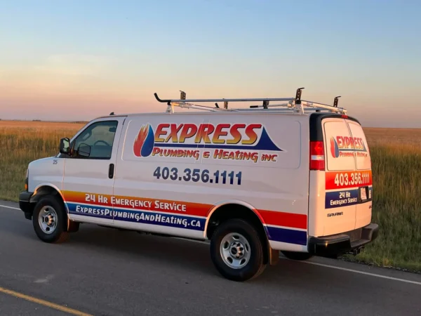 Plumbing & Heating Service | Express Plumbing