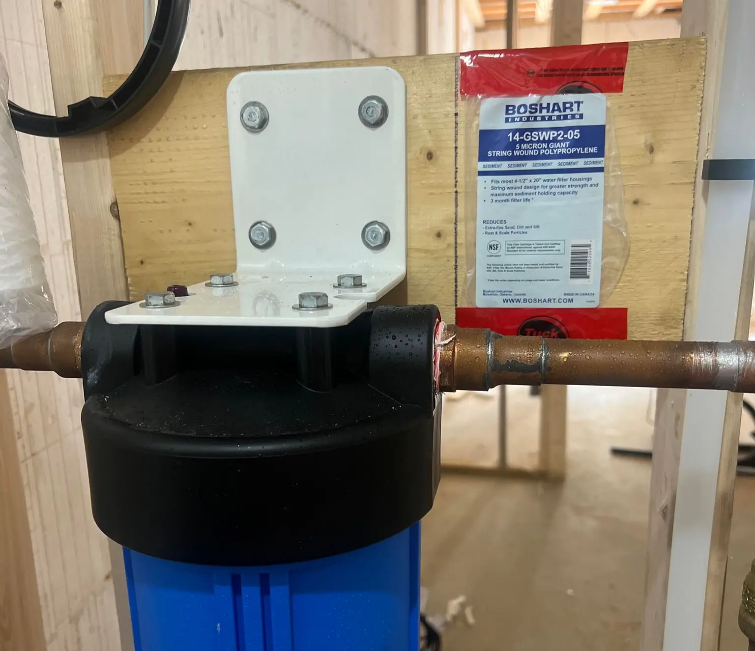 Water Treatment Service in Red Deer | Express Plumbing